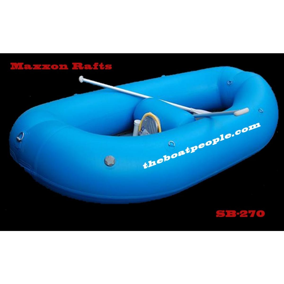 Inflatable Raft